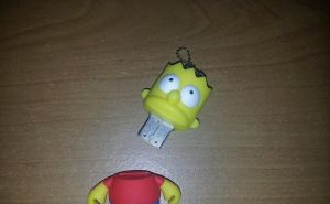 USB klúč Bart Simpson 16GB
