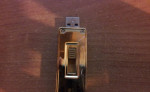 USB klúč Zlatá tehlička 8GB – fotka 3